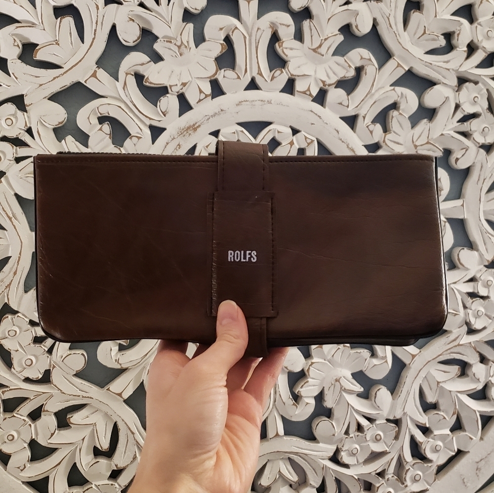 ROLFS clutch brown